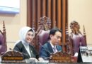 Rapat Paripurna DPRD Sumsel Bahas Perubahan dan Penambahan Program Pembentukan Perda Tahun 2024